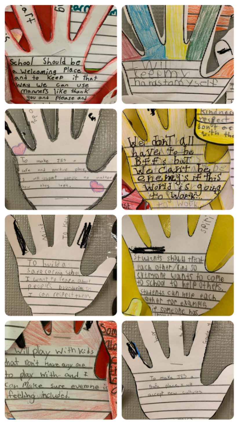 medicine wheel hands