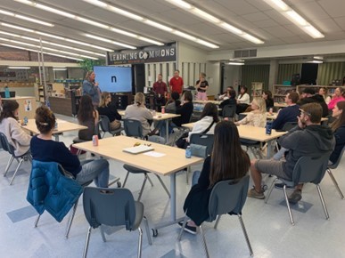 Parent Information Session Oct