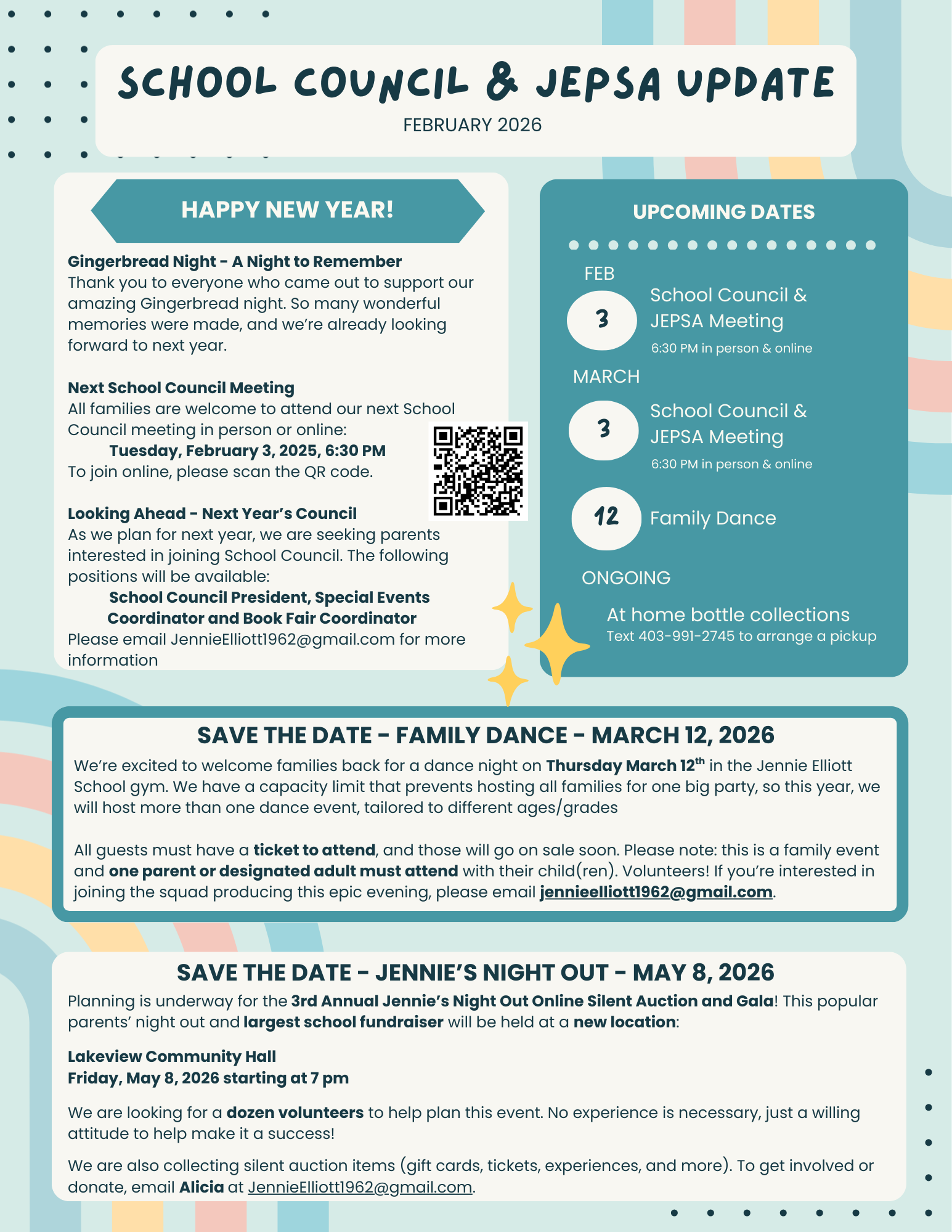 February 2026 Update