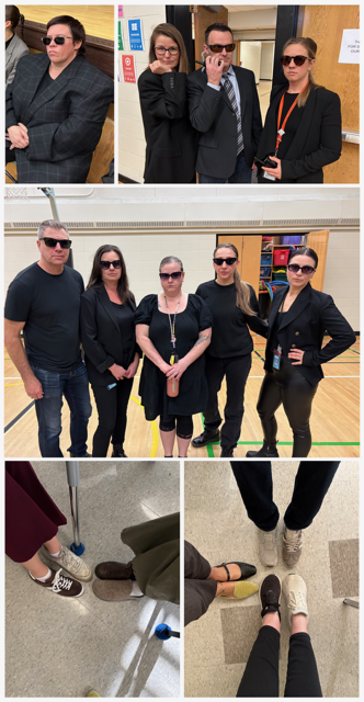 staff spirit day 2