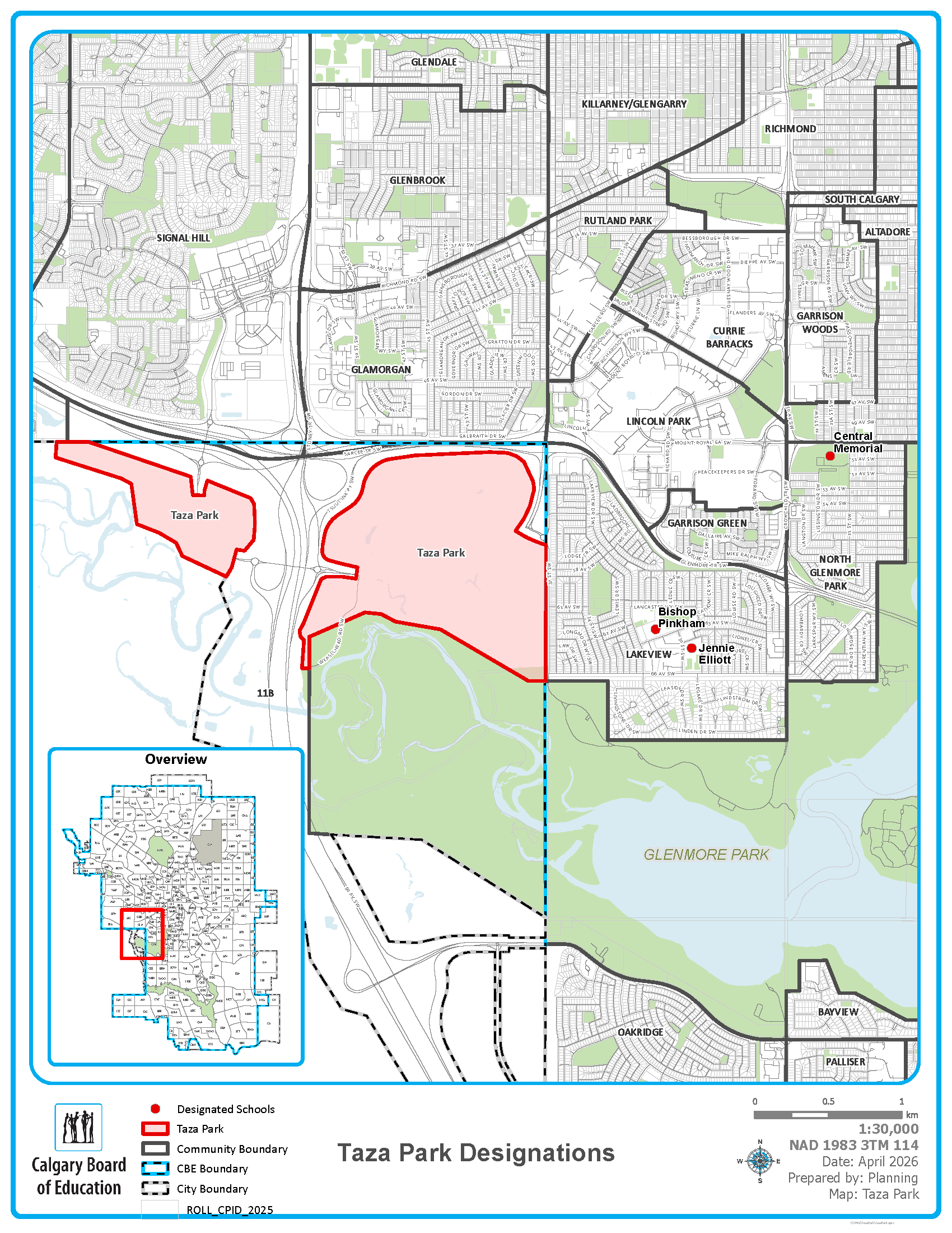 20260416 Notice Taza Park Designations Map
