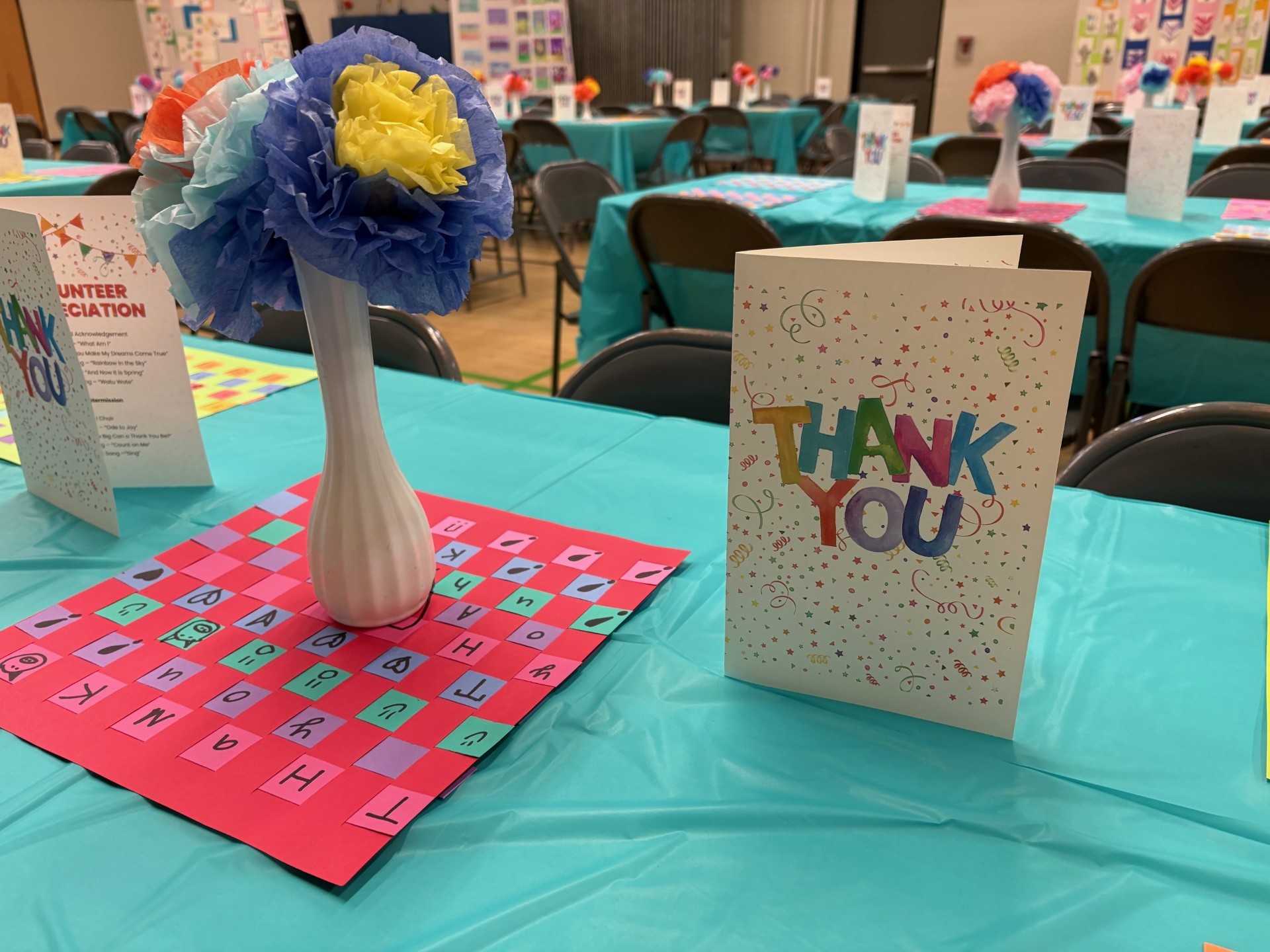 Volunteer Appreciation