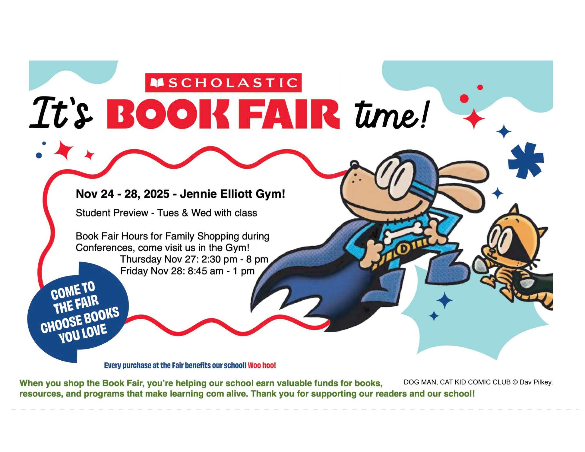 Email Save the Date 2025